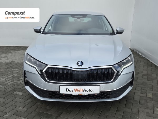 Škoda Octavia Selection 2.0 tdi, DSG