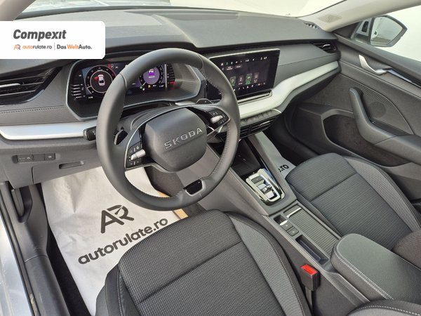 Škoda Octavia Selection 2.0 tdi, DSG