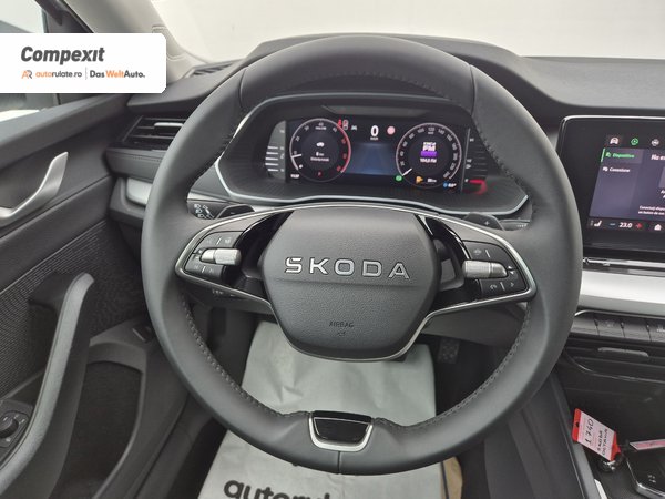 Škoda Octavia Selection 2.0 tdi, DSG