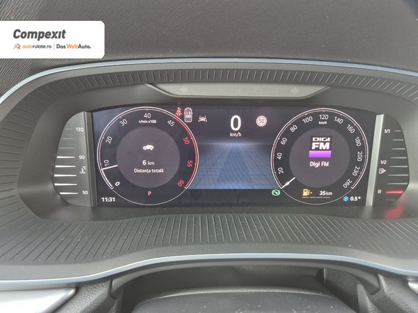 Škoda Octavia Selection 2.0 tdi, DSG