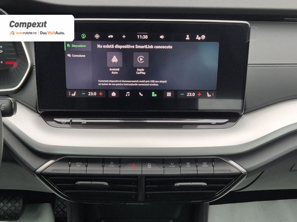 Škoda Octavia Selection 2.0 tdi, DSG