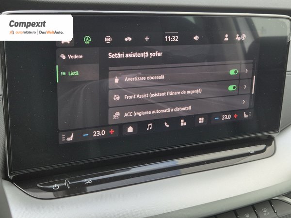 Škoda Octavia Selection 2.0 tdi, DSG