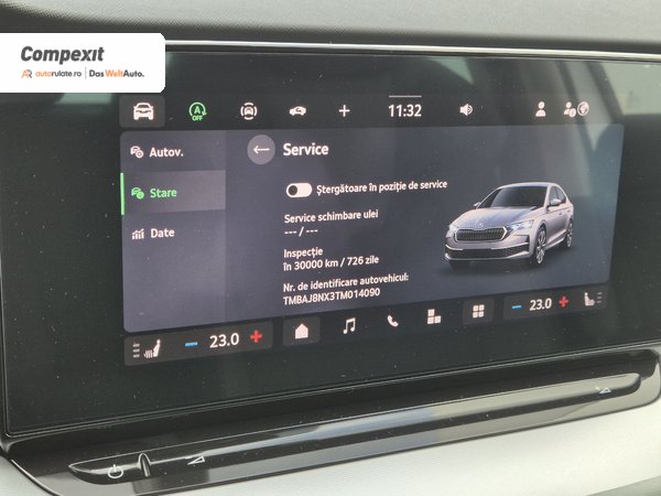 Škoda Octavia Selection 2.0 tdi, DSG