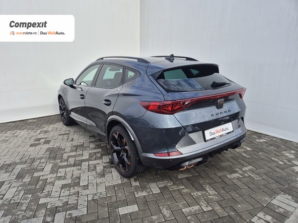 Cupra Formentor VZ e-hybrid PHEV 1.4 tsi, DSG