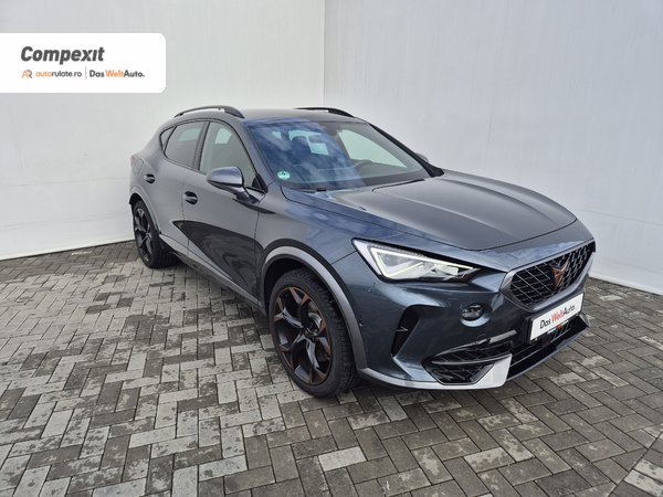 Cupra Formentor VZ e-hybrid PHEV 1.4 tsi, DSG