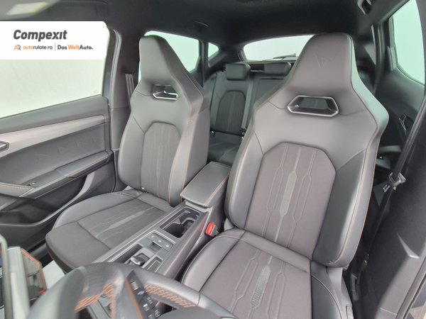 Cupra Formentor VZ e-hybrid PHEV 1.4 tsi, DSG