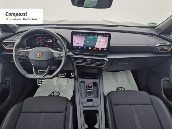 Cupra Formentor VZ e-hybrid PHEV 1.4 tsi, DSG