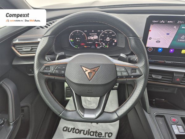 Cupra Formentor VZ e-hybrid PHEV 1.4 tsi, DSG