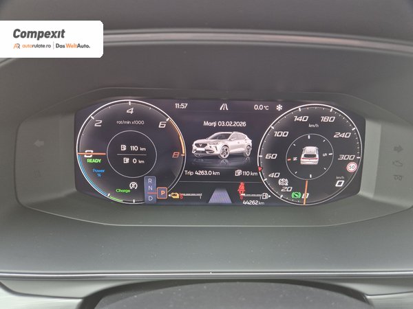 Cupra Formentor VZ e-hybrid PHEV 1.4 tsi, DSG