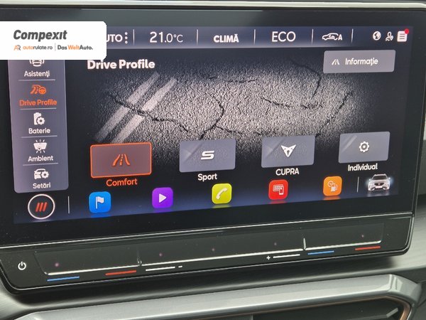Cupra Formentor VZ e-hybrid PHEV 1.4 tsi, DSG