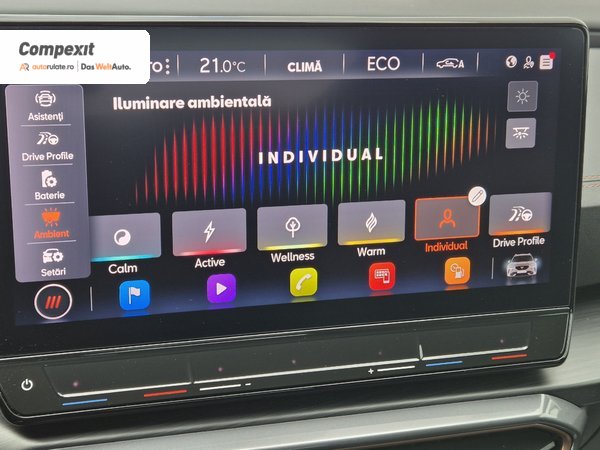 Cupra Formentor VZ e-hybrid PHEV 1.4 tsi, DSG