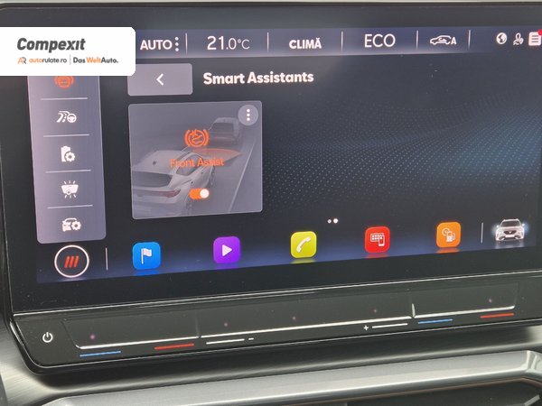 Cupra Formentor VZ e-hybrid PHEV 1.4 tsi, DSG