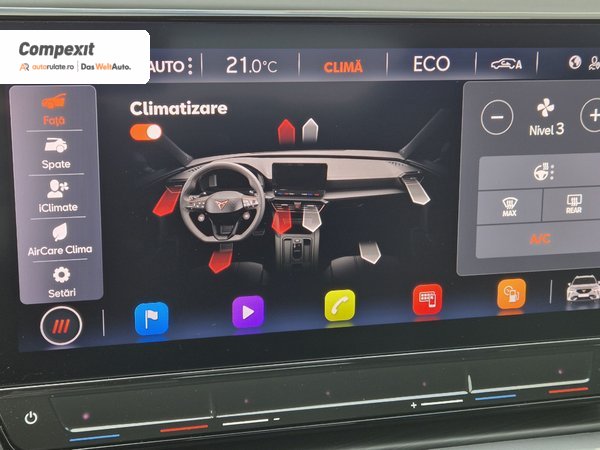 Cupra Formentor VZ e-hybrid PHEV 1.4 tsi, DSG