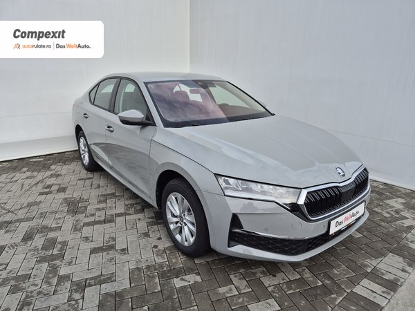 Škoda Octavia Selection 2.0 tdi, DSG,