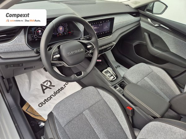 Škoda Octavia Selection 2.0 tdi, DSG,