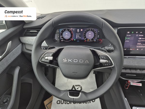 Škoda Octavia Selection 2.0 tdi, DSG,