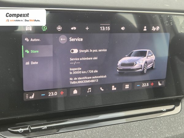 Škoda Octavia Selection 2.0 tdi, DSG,