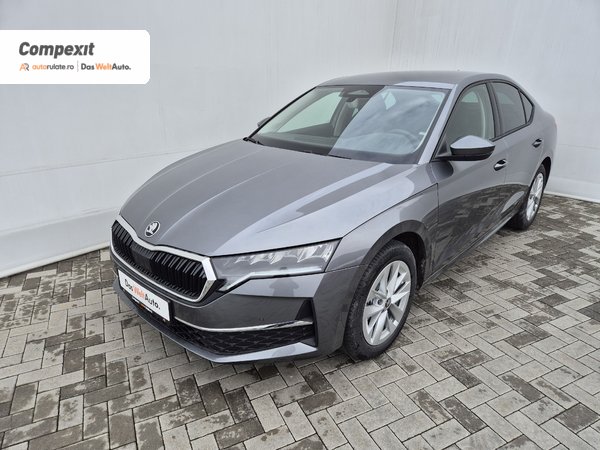 Škoda Octavia Selection 2.0 tdi, DSG