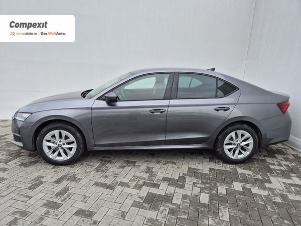 Škoda Octavia Selection 2.0 tdi, DSG