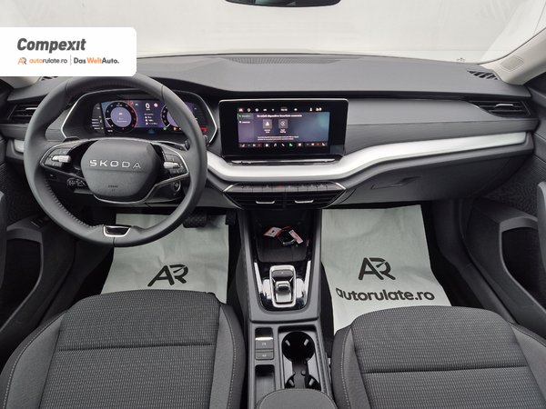 Škoda Octavia Selection 2.0 tdi, DSG