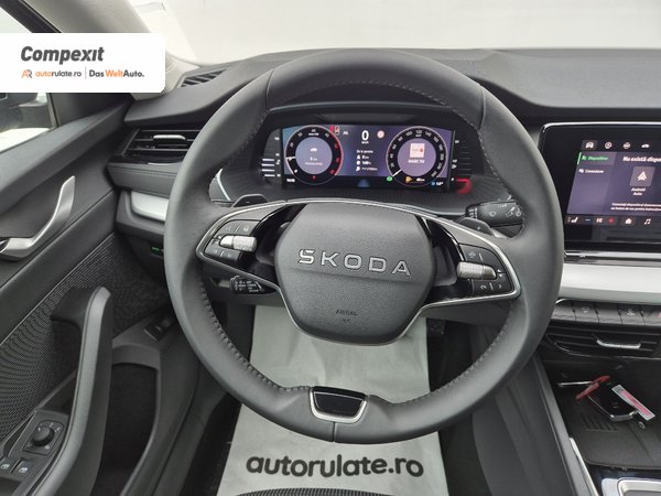 Škoda Octavia Selection 2.0 tdi, DSG