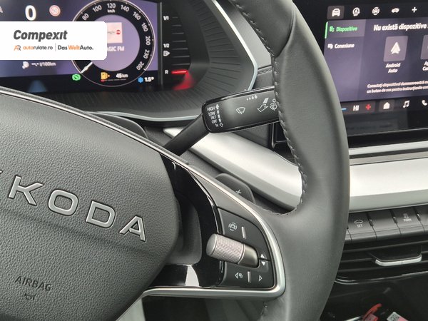 Škoda Octavia Selection 2.0 tdi, DSG