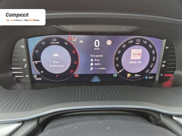 Škoda Octavia Selection 2.0 tdi, DSG