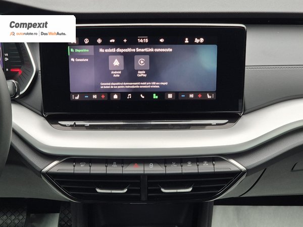 Škoda Octavia Selection 2.0 tdi, DSG