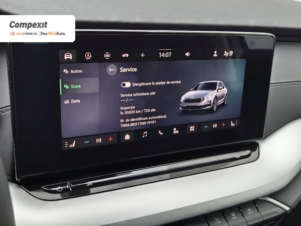 Škoda Octavia Selection 2.0 tdi, DSG