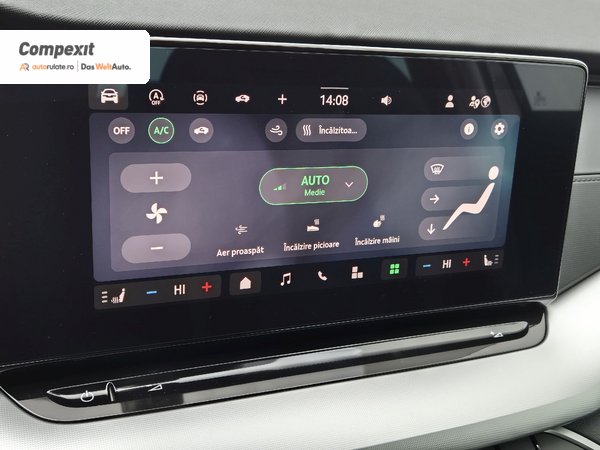 Škoda Octavia Selection 2.0 tdi, DSG