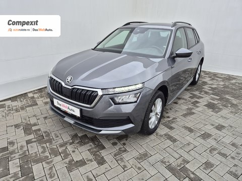 Škoda Kamiq Style 1.0 tsi