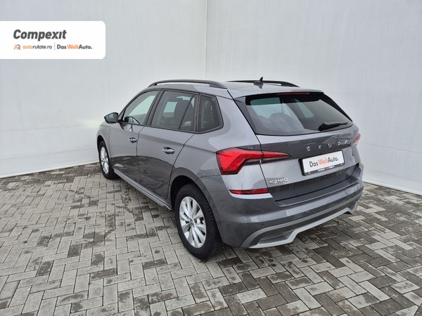 Škoda Kamiq Style 1.0 tsi