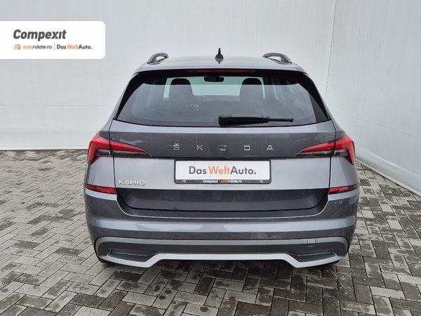 Škoda Kamiq Style 1.0 tsi