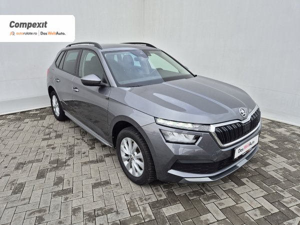 Škoda Kamiq Style 1.0 tsi