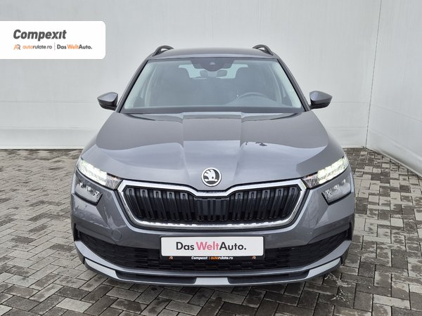 Škoda Kamiq Style 1.0 tsi