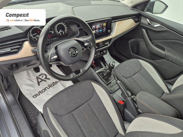 Škoda Kamiq Style 1.0 tsi