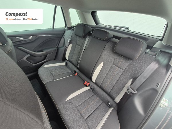 Škoda Kamiq Style 1.0 tsi