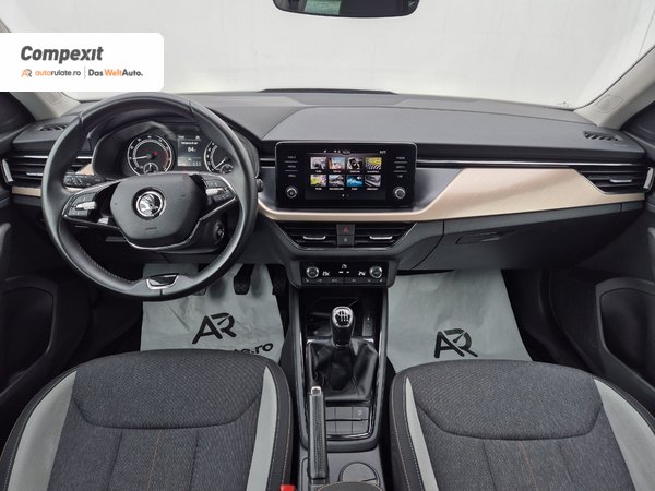 Škoda Kamiq Style 1.0 tsi