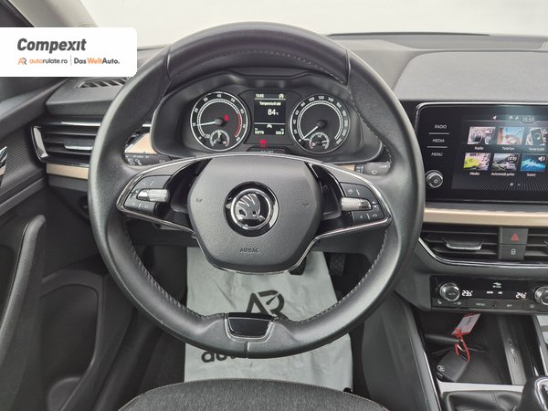 Škoda Kamiq Style 1.0 tsi