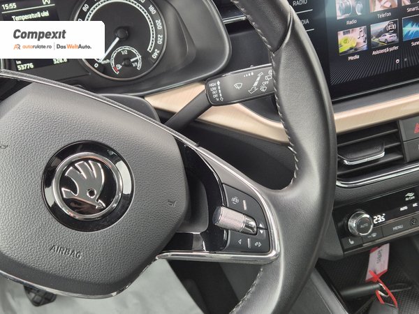 Škoda Kamiq Style 1.0 tsi