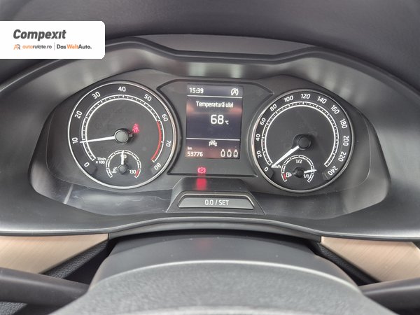 Škoda Kamiq Style 1.0 tsi