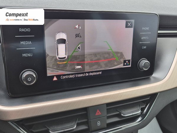 Škoda Kamiq Style 1.0 tsi