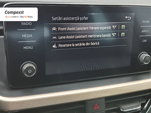 Škoda Kamiq Style 1.0 tsi