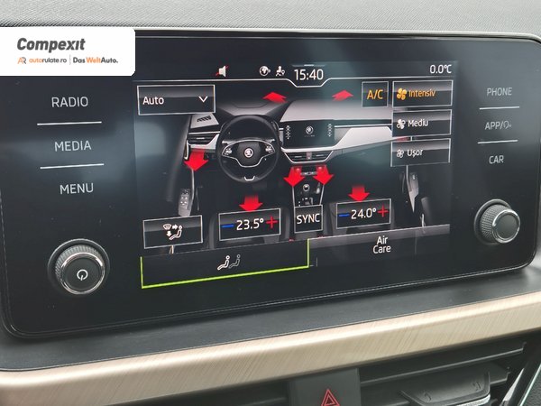 Škoda Kamiq Style 1.0 tsi