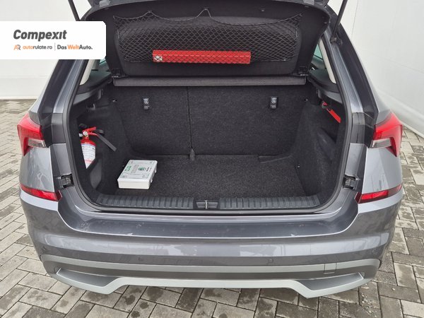 Škoda Kamiq Style 1.0 tsi