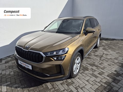 Škoda Kodiaq Selection PHEV