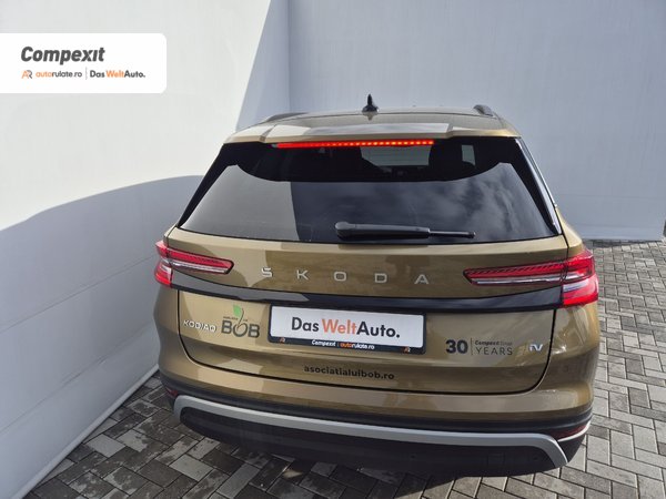 Škoda Kodiaq Selection PHEV