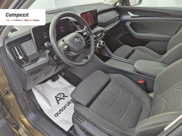 Škoda Kodiaq Selection PHEV