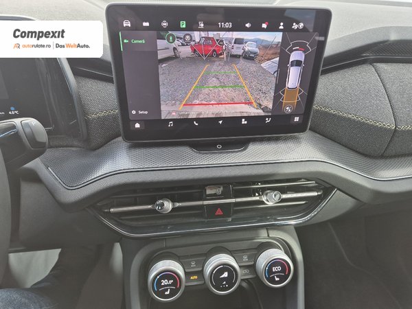 Škoda Kodiaq Selection PHEV