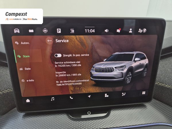 Škoda Kodiaq Selection PHEV